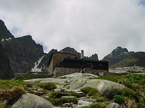 teryho chata (2015 m)