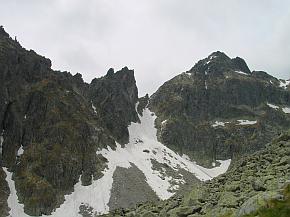 Priecne sedlo (2352 m)