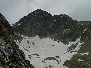 Modre pleso und Maly Ladovy stit (2602 m)