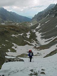 Kotlina pod Prielomom