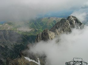 Huncovsky stit (2352 m)