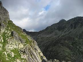 Bllick zum Polsky Hreben