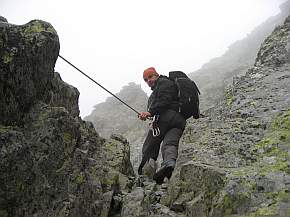 Peter, unser Bergfhrer