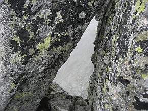 man nennt es "das Fenster"