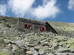 Chata pod Rysim (2250 m)