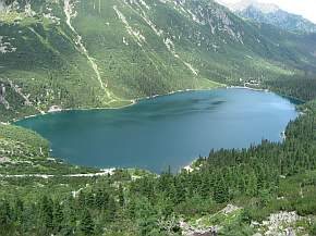 Morskie Oko (1395 m)