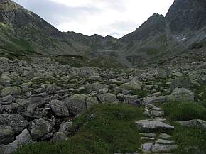 obere Hlfte Hlinska Dolina