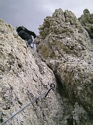 Rotwand-Klettersteig