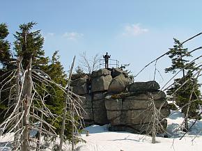Sněźé Vězicky (1055 m)