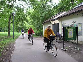Biesdorfer Park