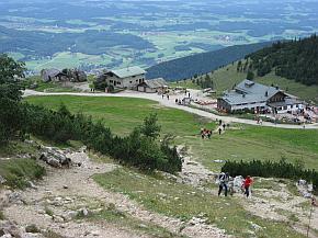 Steinling Alm (1450 m)
