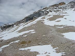 Schneefernerhaus (2656 m) Forschungsstation