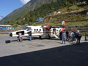 Aireport Lukla