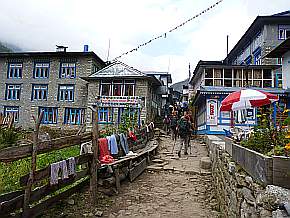Phakding (2810 m)