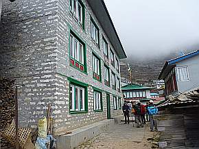 unser Hotel "Holiday Nasche"