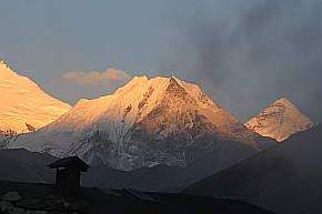 Island Peak (6189 m)