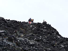Chhukung Ri (5550 m)
