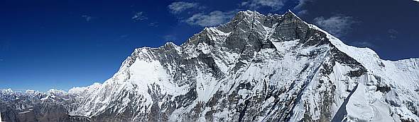 Lhotse (8414 m)
