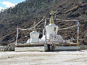 Stupa, Khumjung