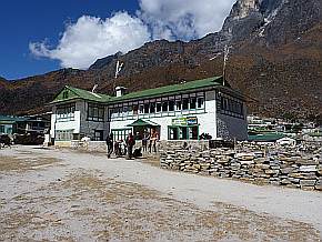 Sherpaland Lodge, Khumjung