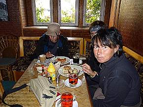 in der Germany Bakery