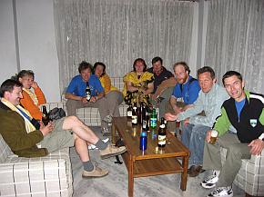 im Flurbereich 4. Etage