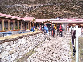Namgyal Lodge
