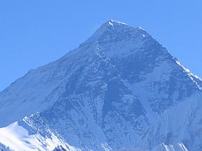 Mt. Everest (8850 m)
