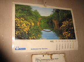 Kalender aus der Lausitz