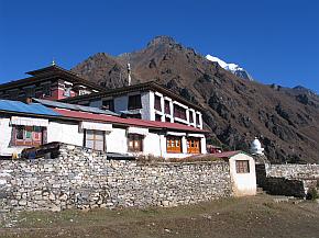 Kloster von Tengboche