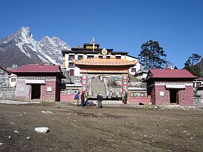 Kloster von Tengboche