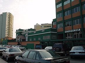 ein Krankenhaus in Miraflores