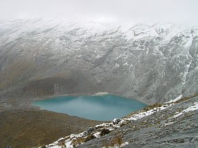 L. Taullicocha ( ca. 4300 m )
